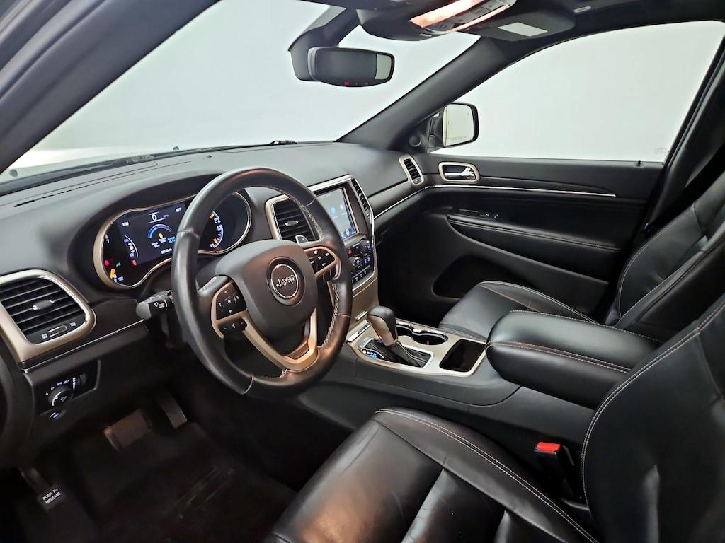 used 2017 Jeep Grand Cherokee car, priced at $17,998