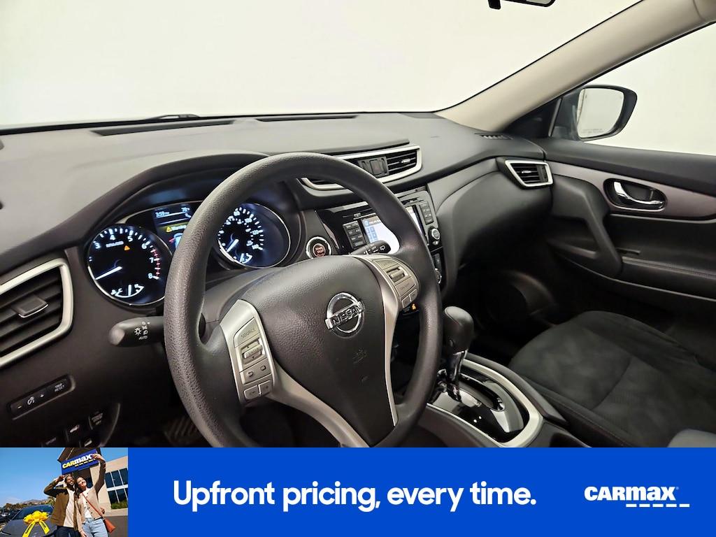 used 2016 Nissan Rogue car, priced at $17,998