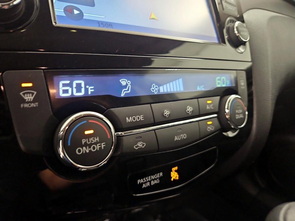 used 2016 Nissan Rogue car, priced at $17,998