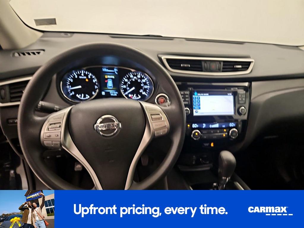 used 2016 Nissan Rogue car, priced at $17,998