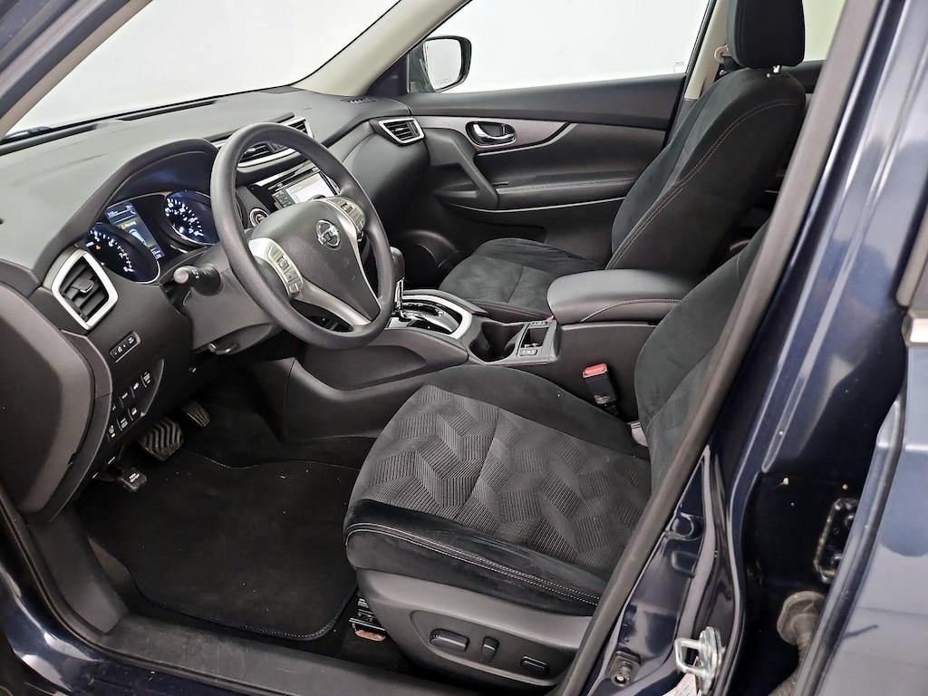 used 2016 Nissan Rogue car, priced at $17,998