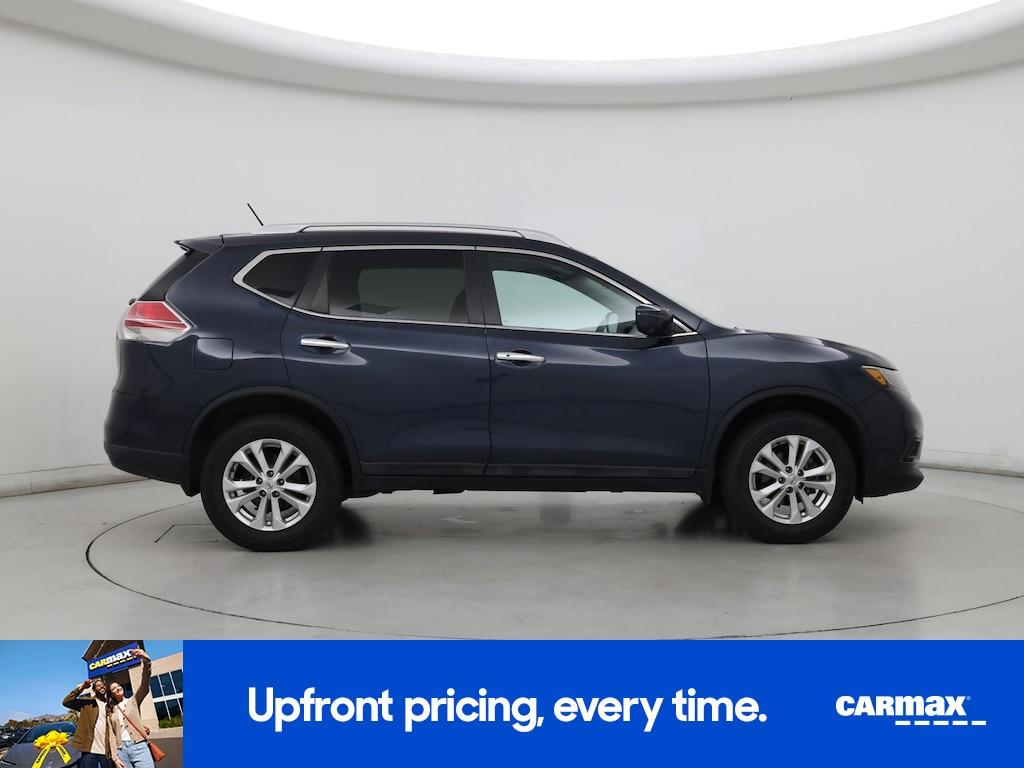 used 2016 Nissan Rogue car, priced at $17,998