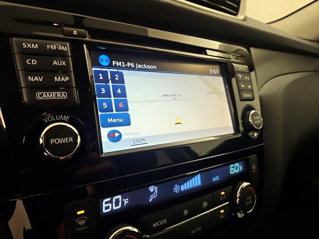 used 2016 Nissan Rogue car, priced at $17,998
