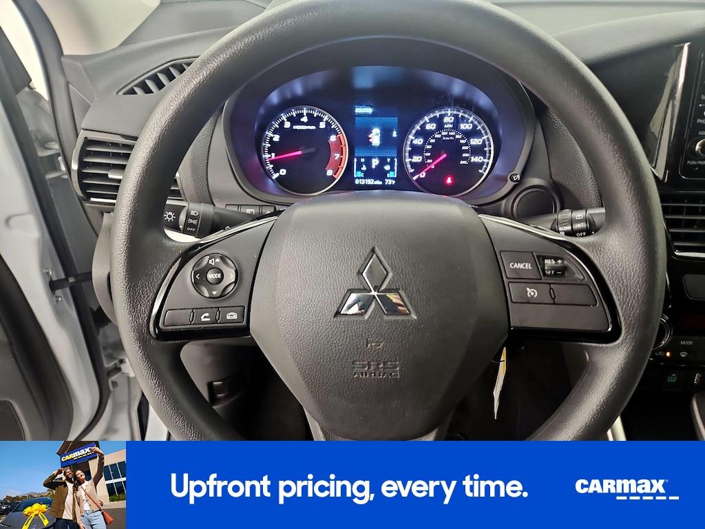 used 2022 Mitsubishi Eclipse Cross car, priced at $19,998