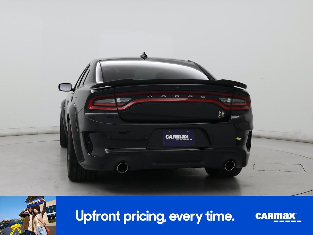 used 2021 Dodge Charger car, priced at $45,998