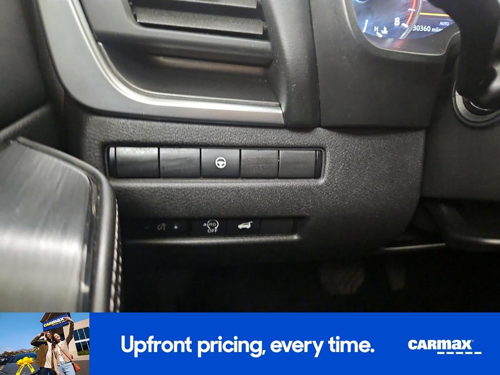used 2023 Nissan Rogue car, priced at $23,998