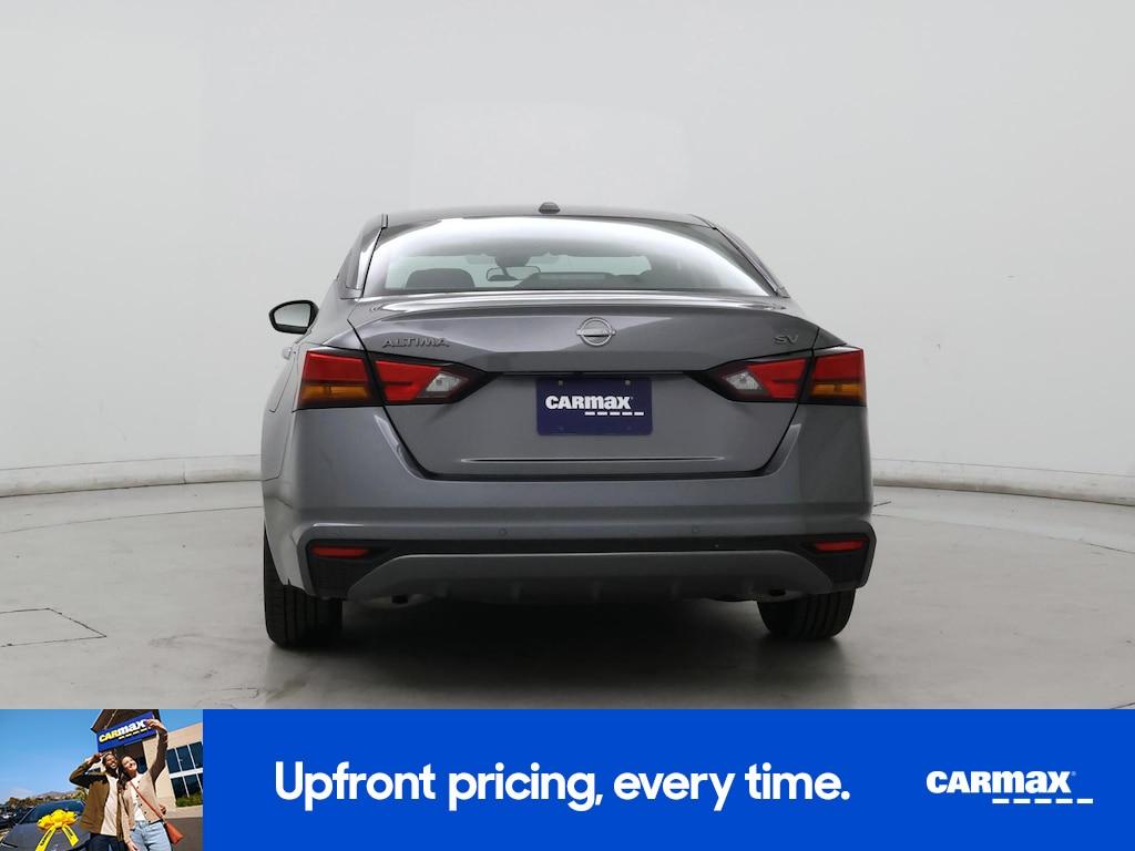 used 2024 Nissan Altima car, priced at $21,998