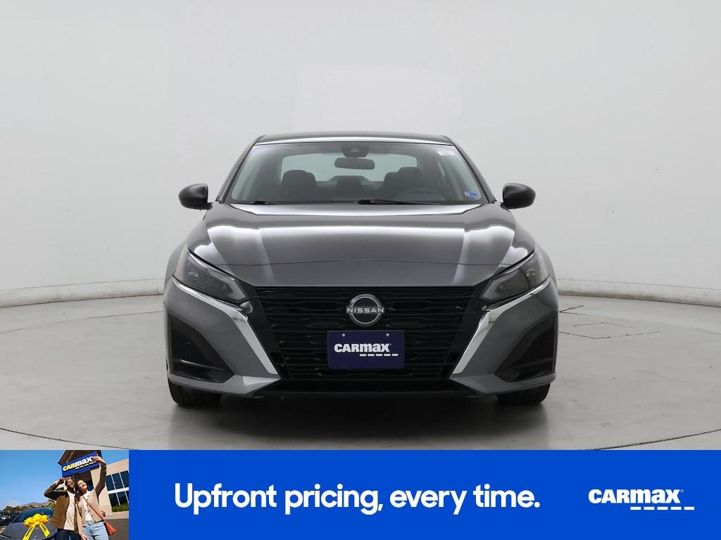 used 2024 Nissan Altima car, priced at $21,998
