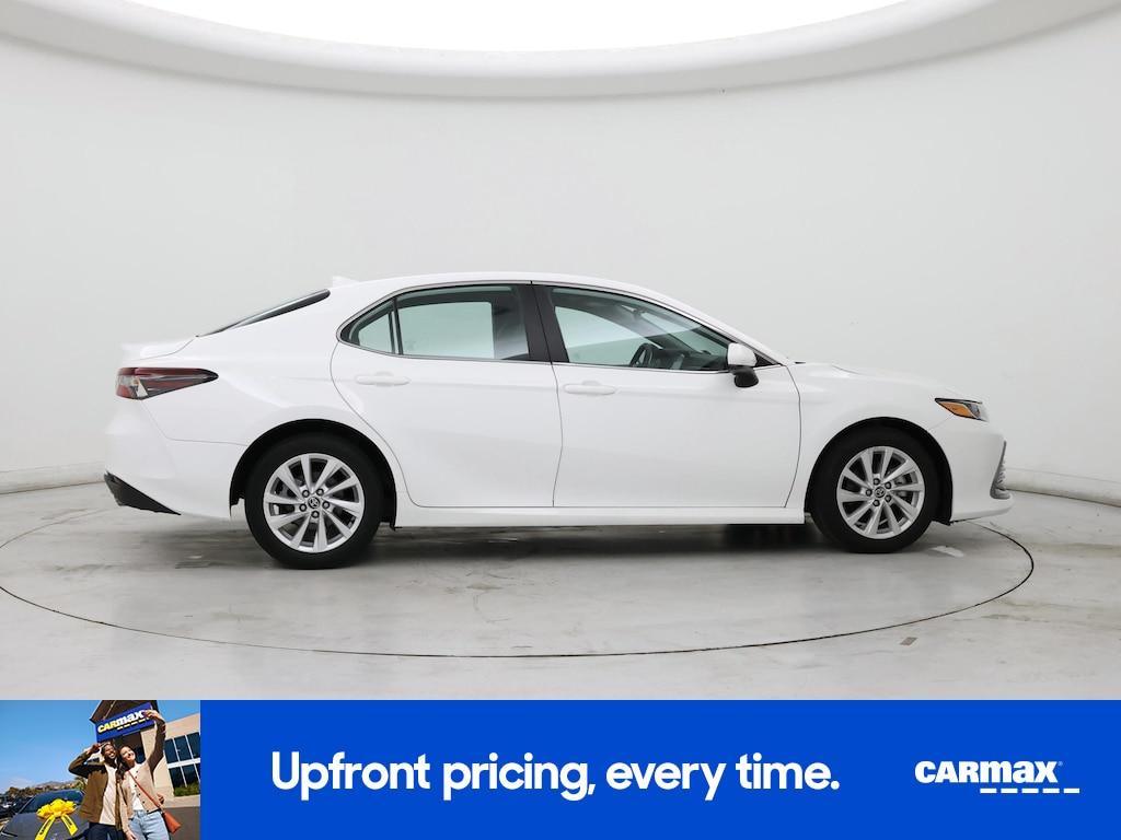 used 2023 Toyota Camry car, priced at $23,998