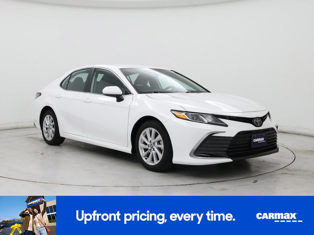 used 2023 Toyota Camry car, priced at $23,998