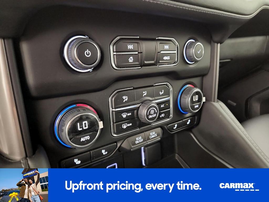 used 2024 Chevrolet Tahoe car, priced at $57,998