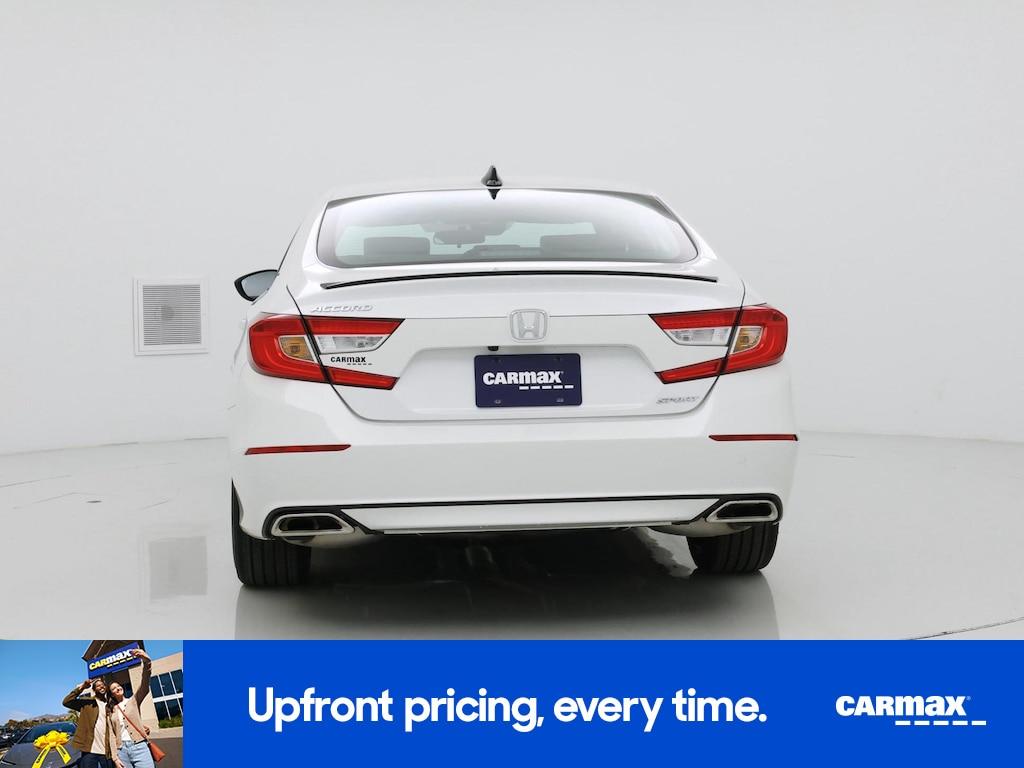 used 2022 Honda Accord car, priced at $26,998