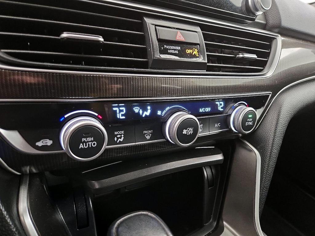 used 2022 Honda Accord car, priced at $26,998