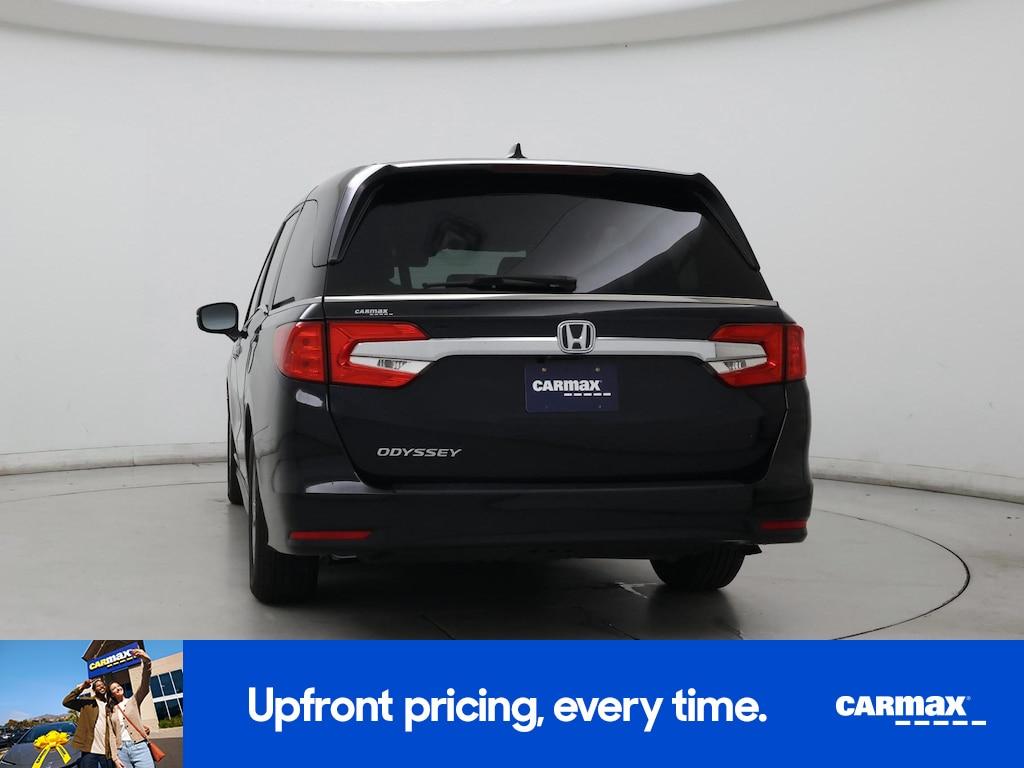 used 2018 Honda Odyssey car, priced at $27,998