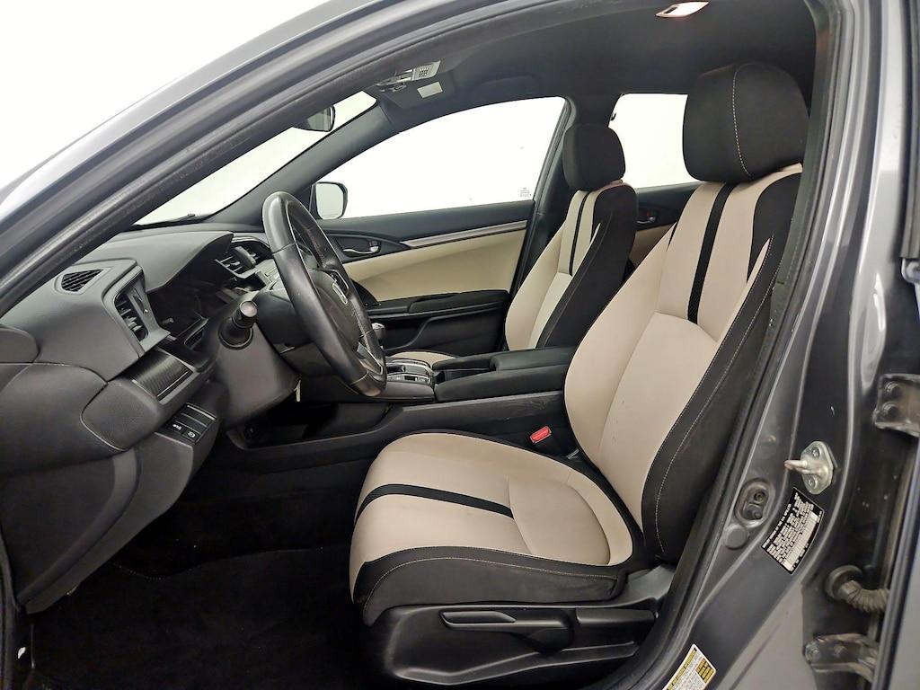 used 2018 Honda Civic car, priced at $20,998
