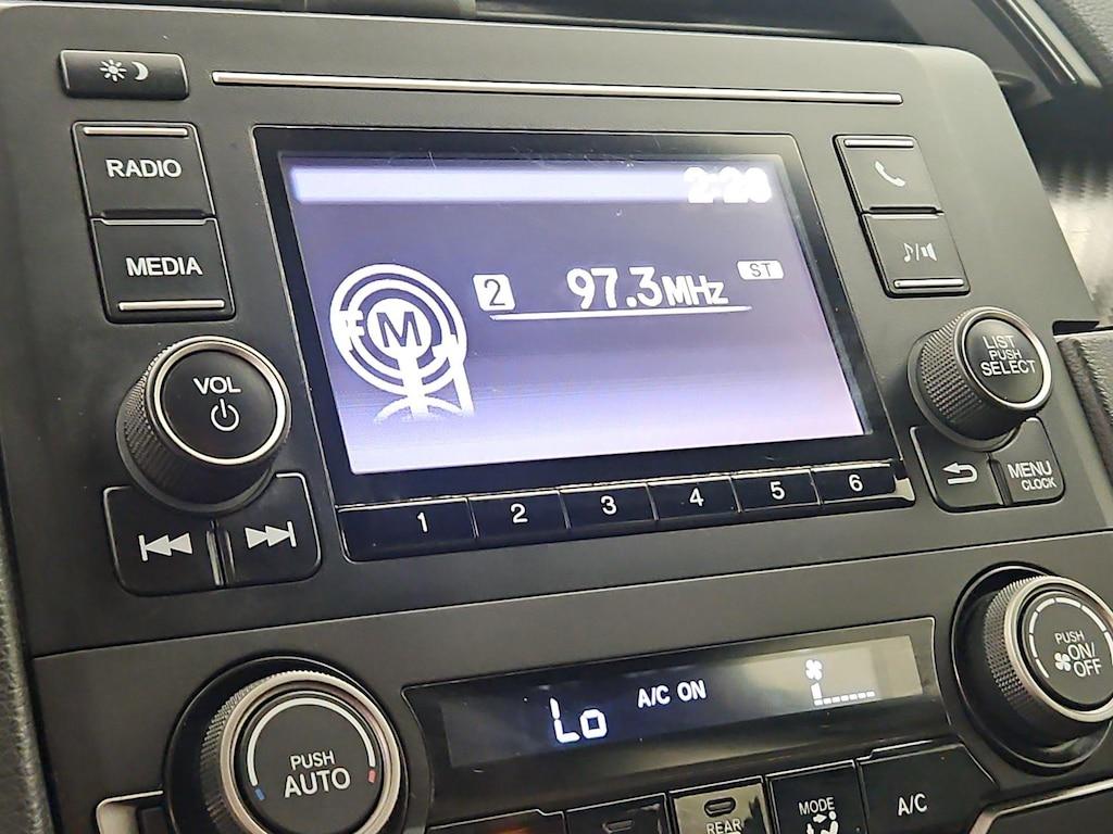 used 2018 Honda Civic car, priced at $20,998