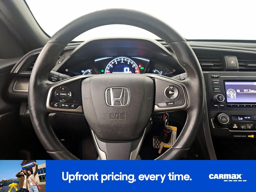 used 2018 Honda Civic car, priced at $20,998