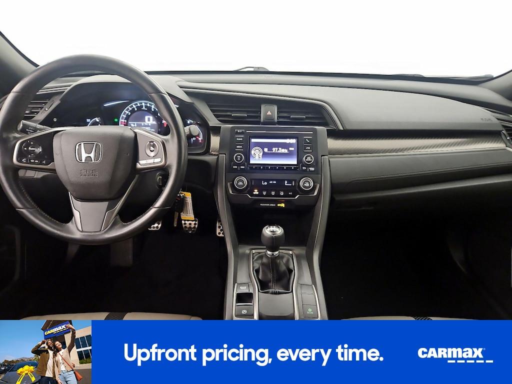 used 2018 Honda Civic car, priced at $20,998