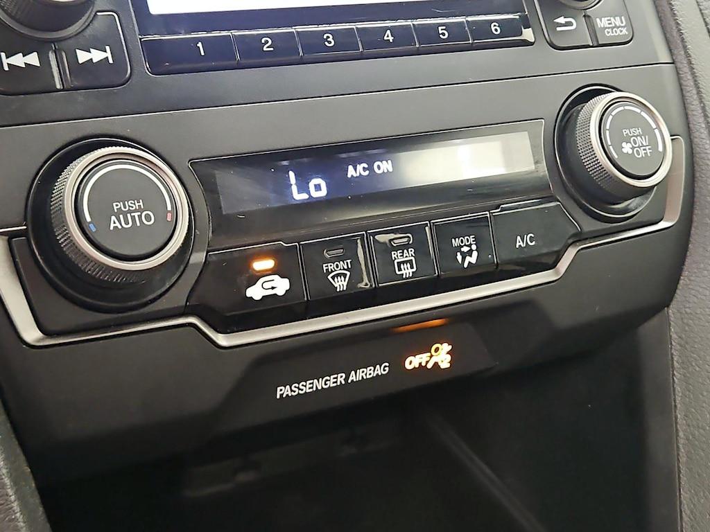used 2018 Honda Civic car, priced at $20,998