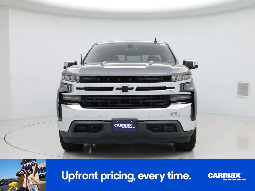 used 2020 Chevrolet Silverado 1500 car, priced at $32,998