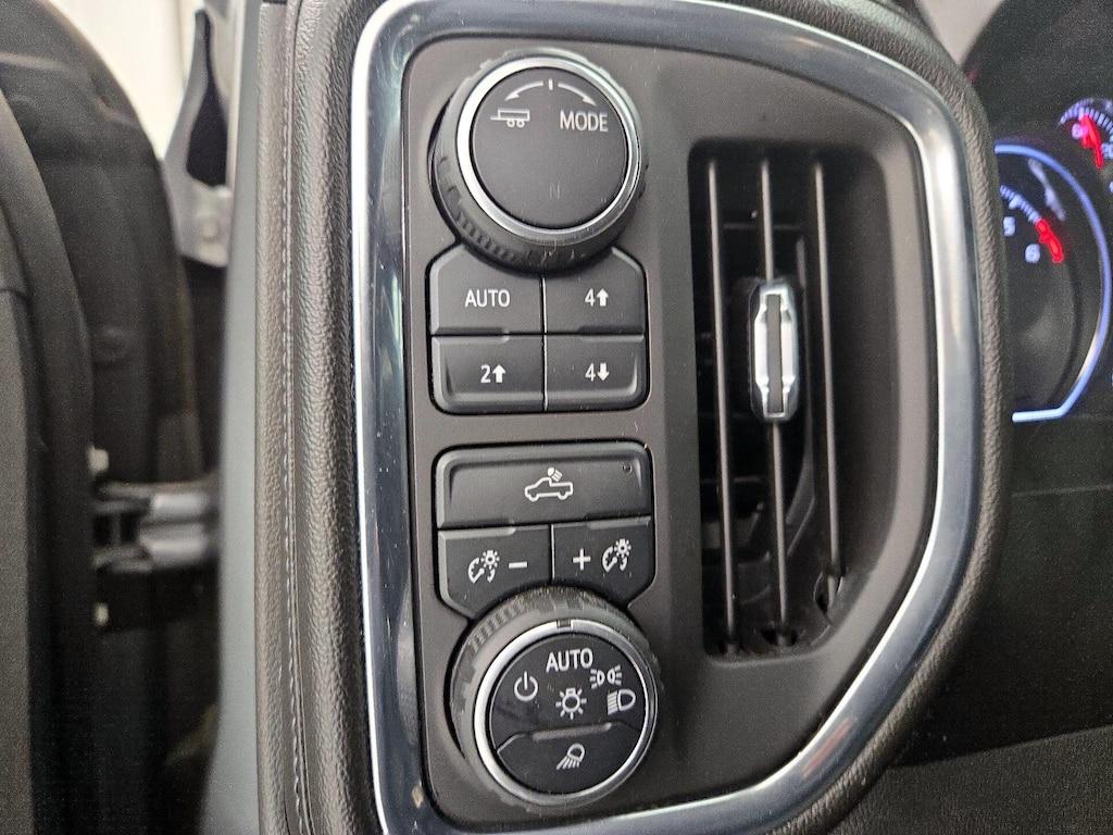 used 2020 Chevrolet Silverado 1500 car, priced at $32,998