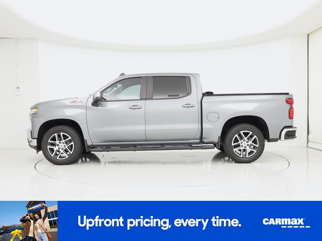 used 2020 Chevrolet Silverado 1500 car, priced at $32,998