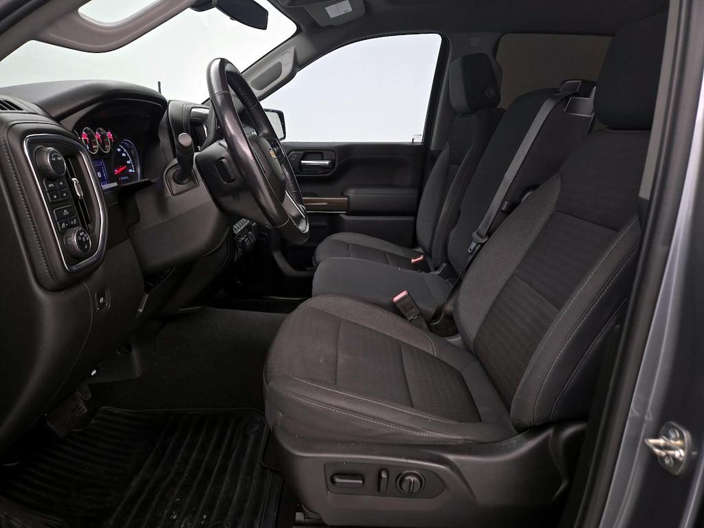 used 2020 Chevrolet Silverado 1500 car, priced at $32,998