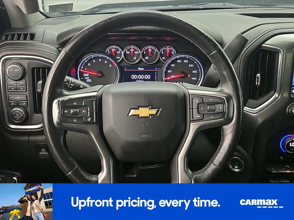 used 2020 Chevrolet Silverado 1500 car, priced at $32,998