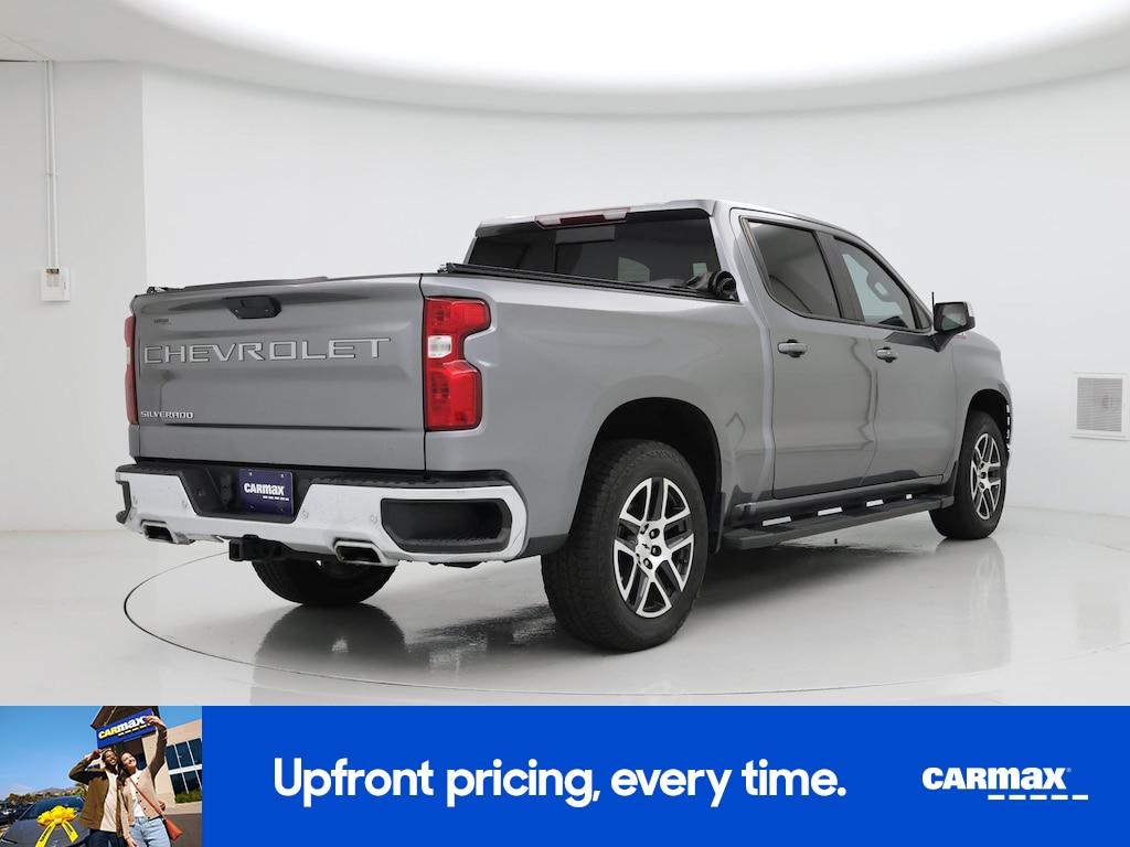used 2020 Chevrolet Silverado 1500 car, priced at $32,998