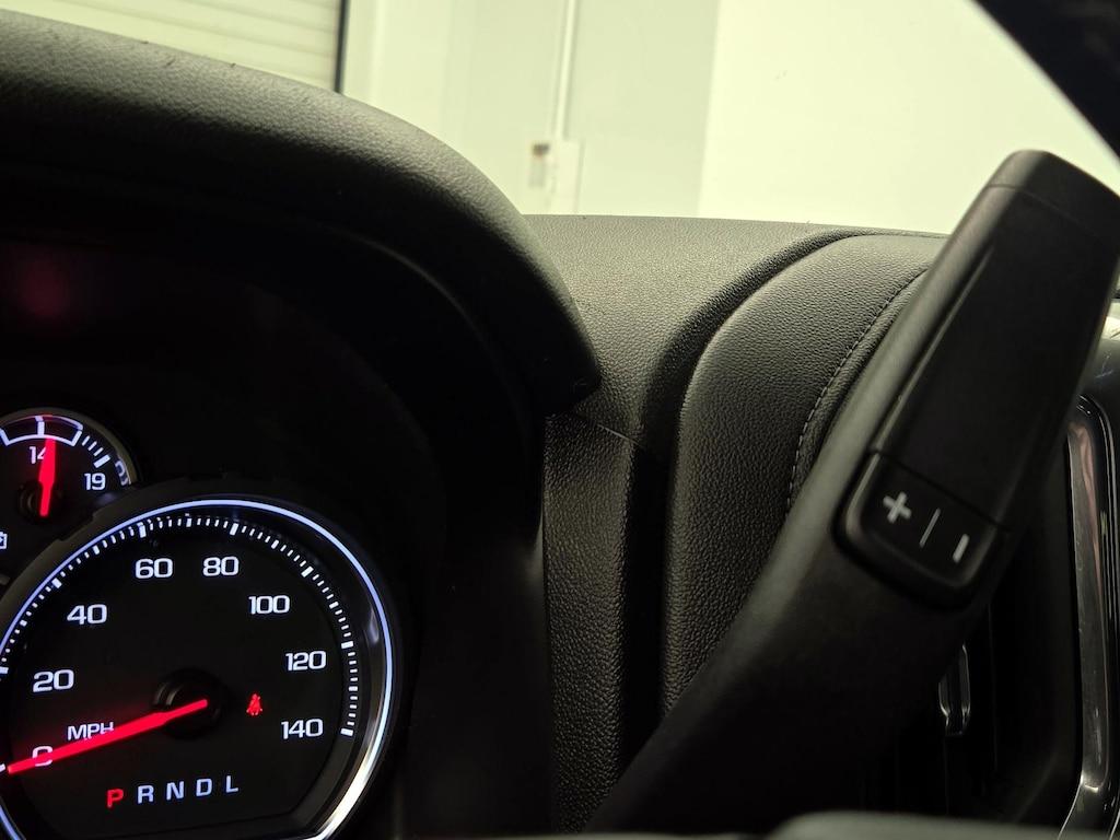 used 2020 Chevrolet Silverado 1500 car, priced at $32,998