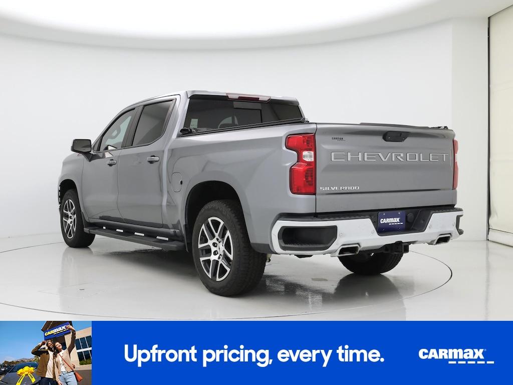 used 2020 Chevrolet Silverado 1500 car, priced at $32,998