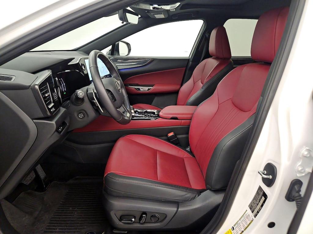 used 2025 Lexus NX 350h car, priced at $49,998