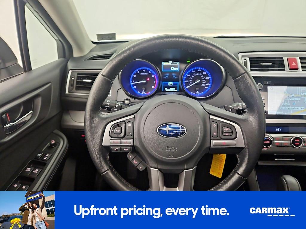 used 2015 Subaru Outback car, priced at $18,998