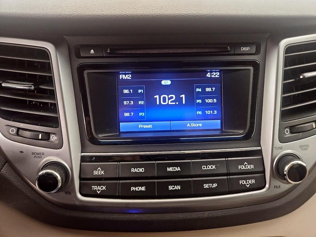 used 2018 Hyundai Tucson car, priced at $14,599