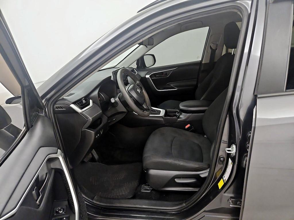 used 2021 Toyota RAV4 car, priced at $21,998