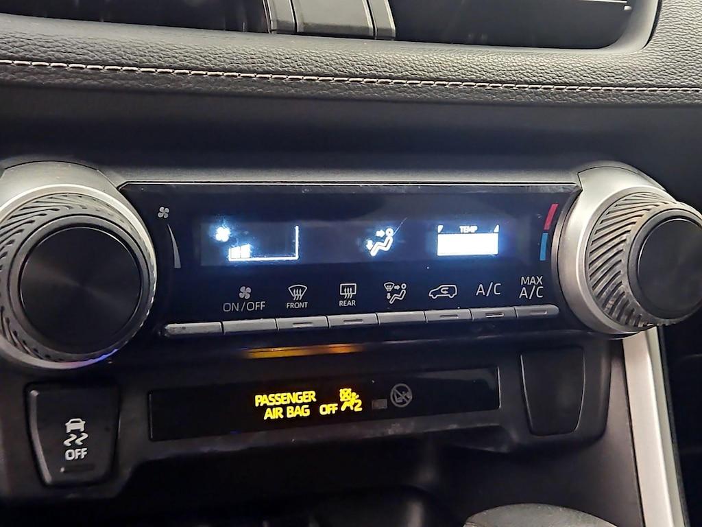 used 2021 Toyota RAV4 car, priced at $21,998