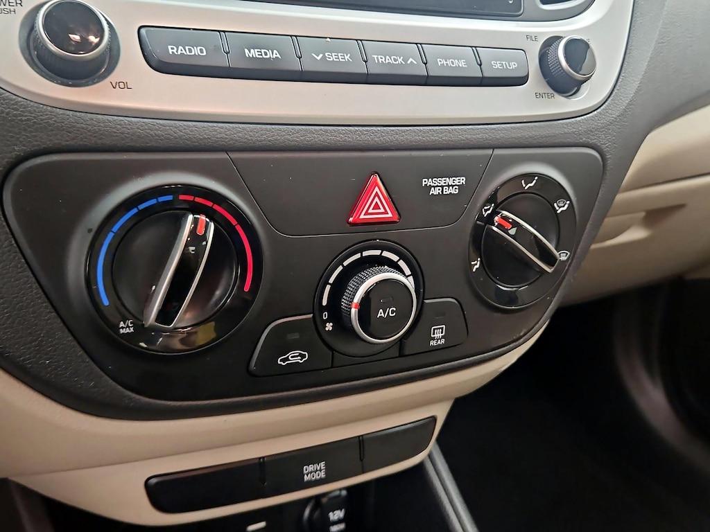 used 2022 Hyundai Accent car, priced at $16,998