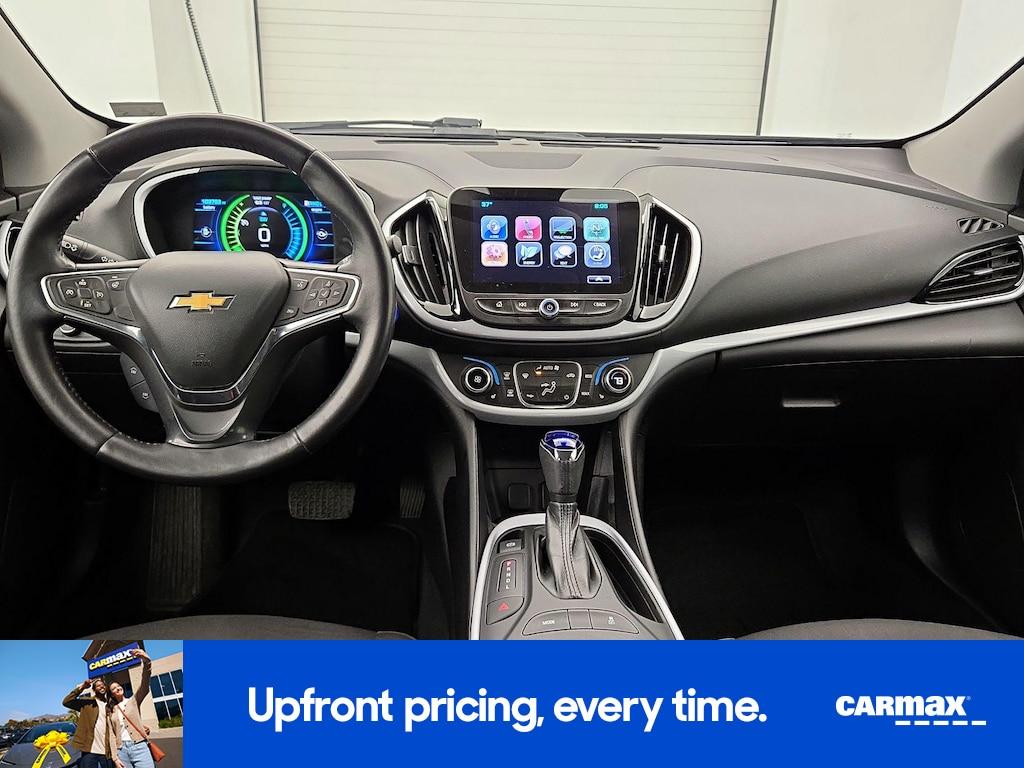 used 2017 Chevrolet Volt car, priced at $11,998