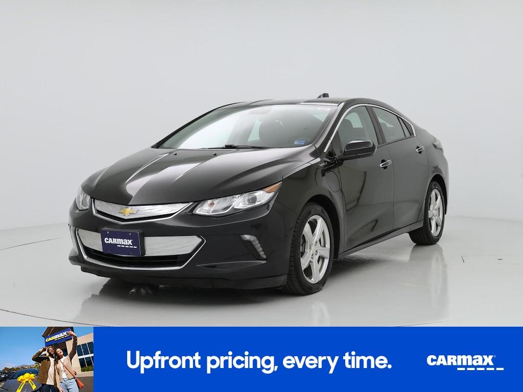 used 2017 Chevrolet Volt car, priced at $11,998