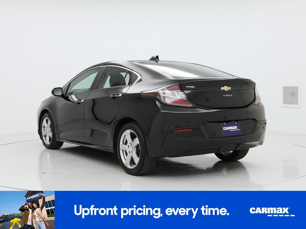 used 2017 Chevrolet Volt car, priced at $11,998
