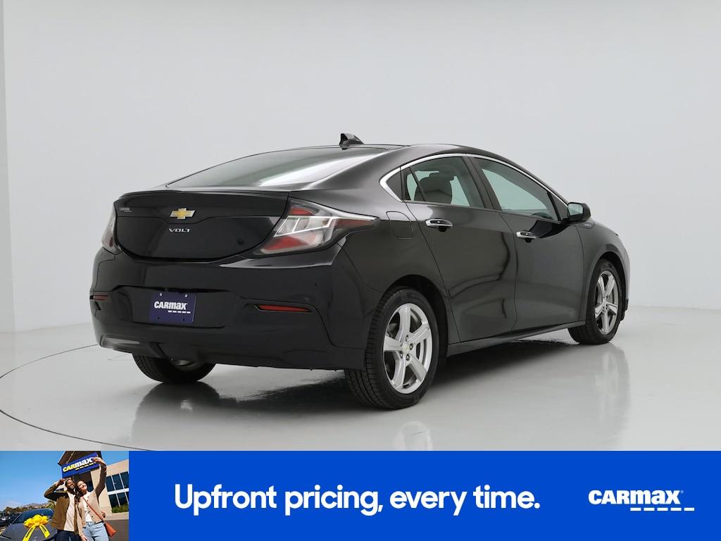used 2017 Chevrolet Volt car, priced at $11,998