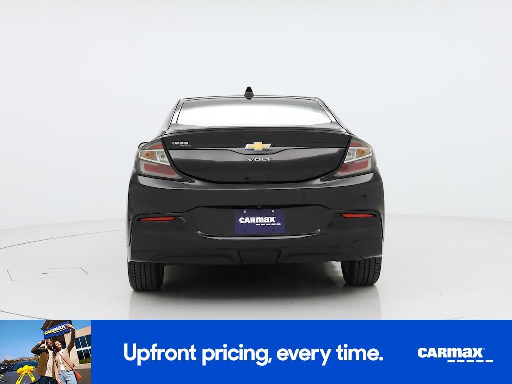 used 2017 Chevrolet Volt car, priced at $11,998