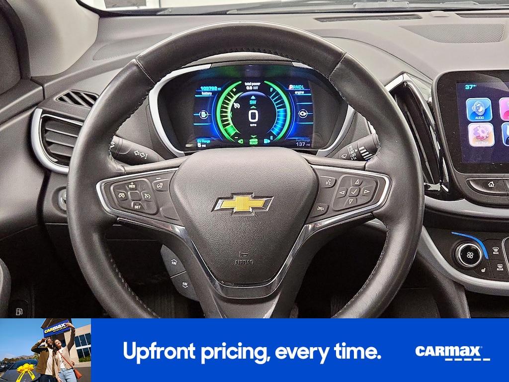 used 2017 Chevrolet Volt car, priced at $11,998