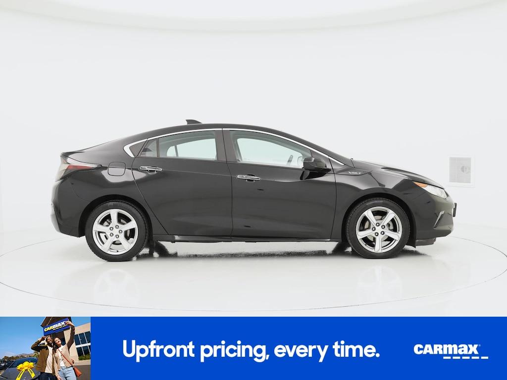 used 2017 Chevrolet Volt car, priced at $11,998