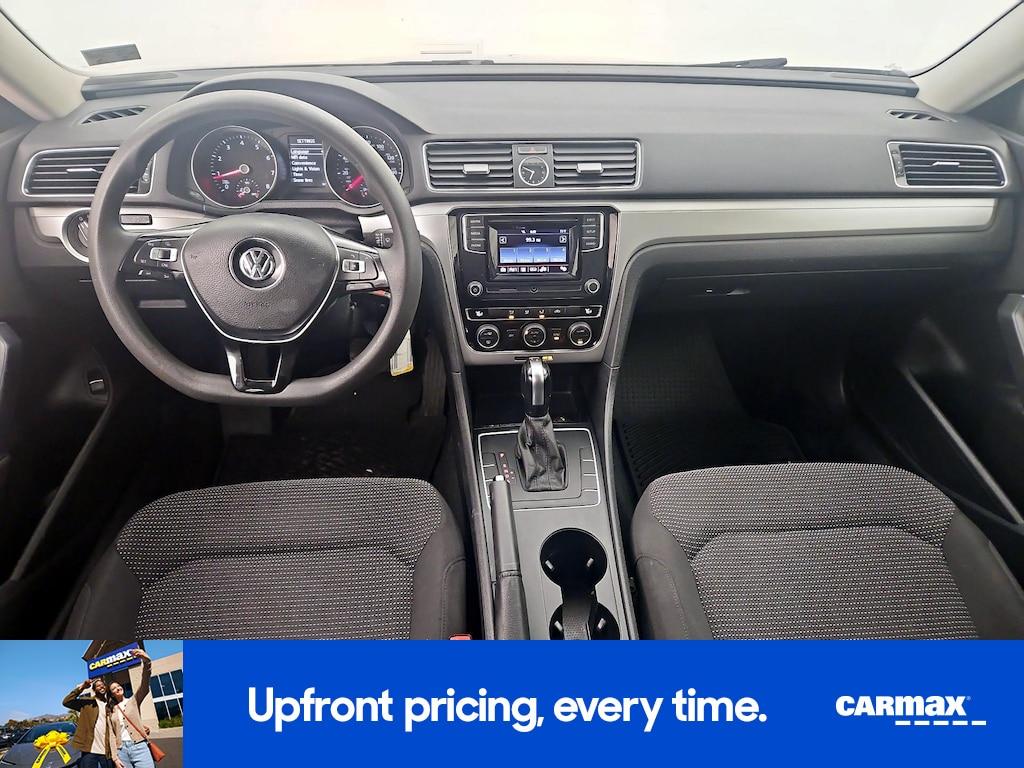 used 2016 Volkswagen Passat car, priced at $12,998