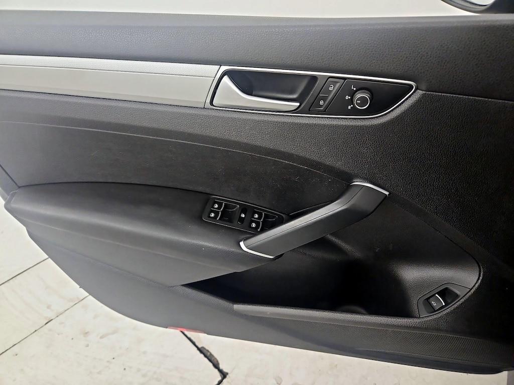 used 2016 Volkswagen Passat car, priced at $12,998