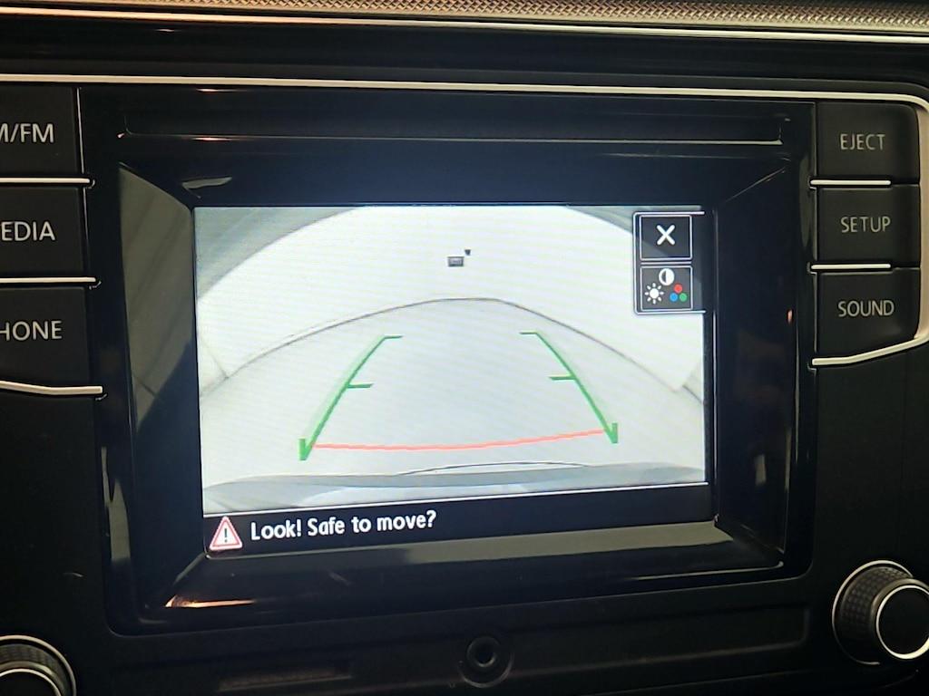 used 2016 Volkswagen Passat car, priced at $12,998