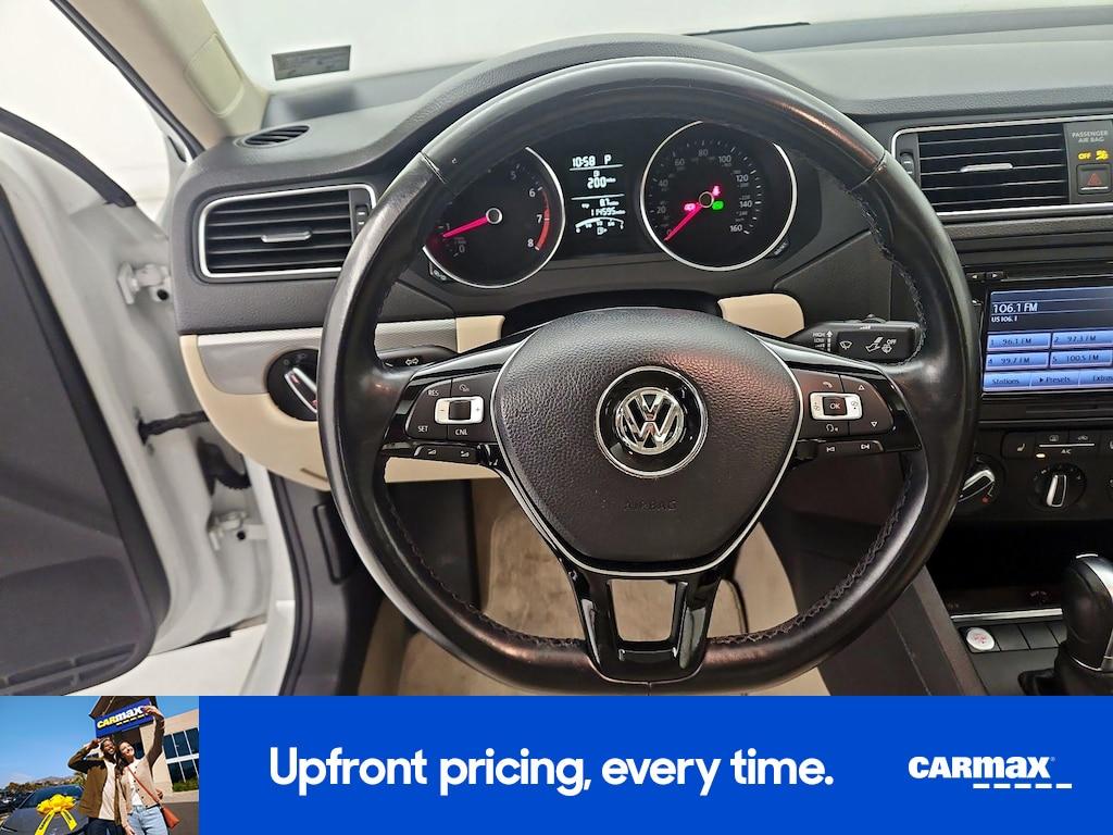 used 2015 Volkswagen Jetta car, priced at $12,599
