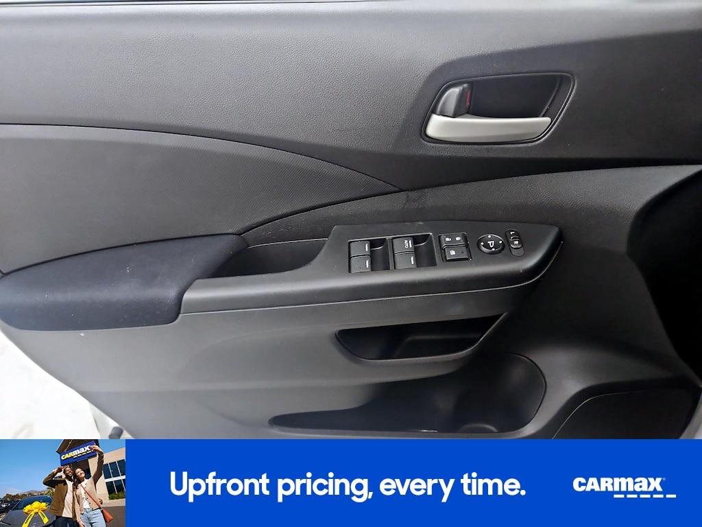 used 2016 Honda CR-V car, priced at $15,998