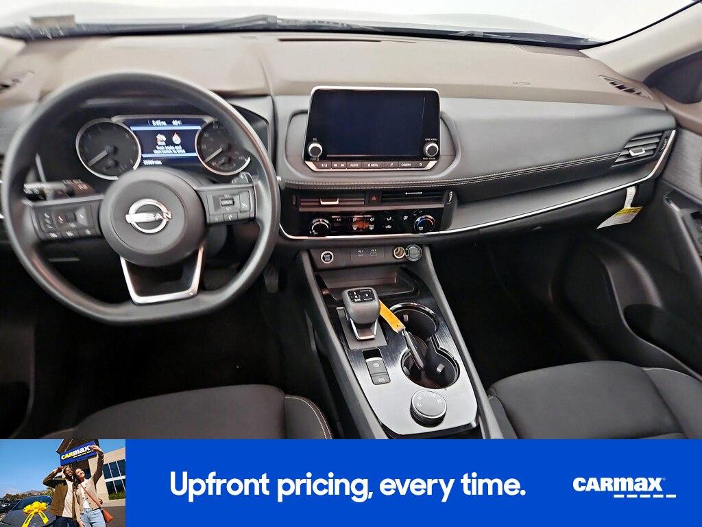 used 2023 Nissan Rogue car, priced at $20,998